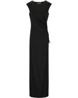 Essentiel Antwerp Joye Long Dress - Black