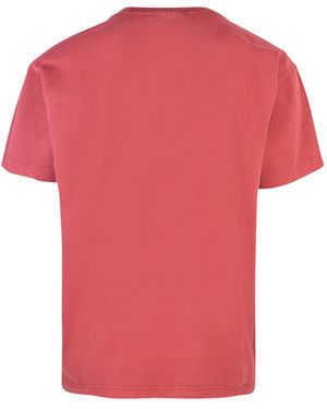 Carhartt S/s Vista T -shirt Scharlaken - Rood