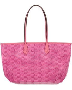 Moreau Saint Tropez Tote Bag - Pink