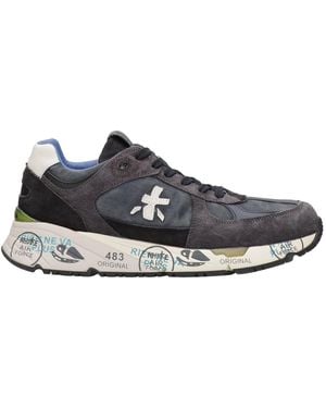 Premiata Premata -Turnschuhe - Blau
