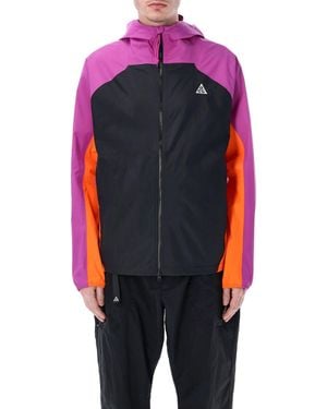 Nike Acg Phantazma Storm-Fit Jacket - Blue