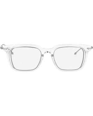 Gentle Monster Sanftes Monster quadratisches optisches Ego C1 -Kristall - Mehrfarbig