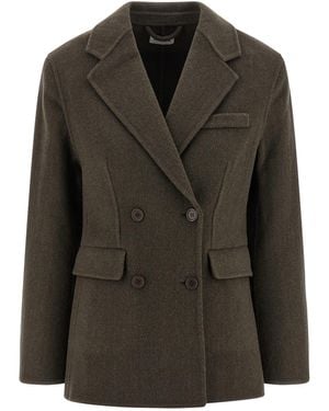 P.A.R.O.S.H. 'Legend' Blazer - Schwarz