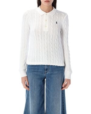 Polo Ralph Lauren Polo Jumper - White
