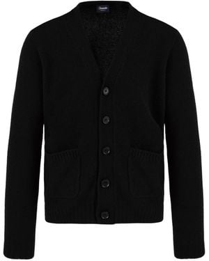 Drumohr Pullover schwarz