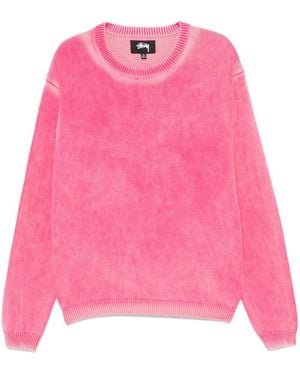 Stussy Jumpers - Pink