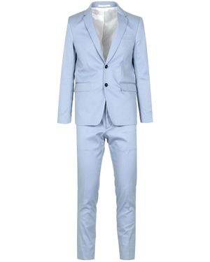 Grifoni Dresses - Blue