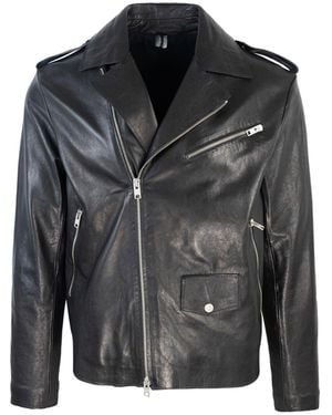 DFOUR® Chiodo Nero - Black