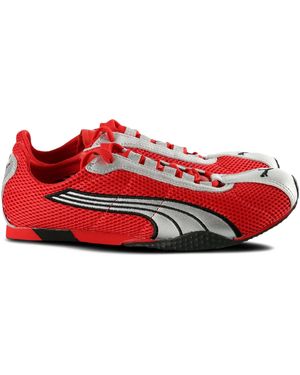 PUMA Herstellung aus Materialien einer Überschrift, mit Ausnahme des Produkts. - Rot