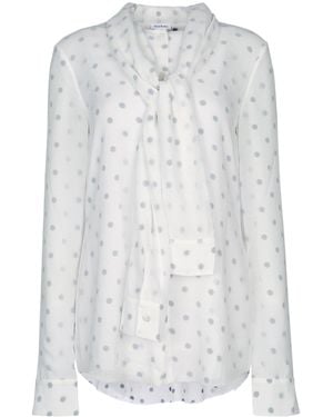 Acne Studios Fn Wn Blou001137 - White