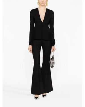 Blumarine Einreihiger Blazer - Schwarz