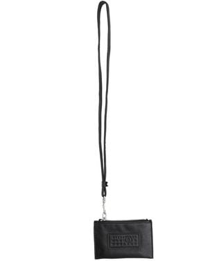 MM6 by Maison Margiela Mini Wallet - White
