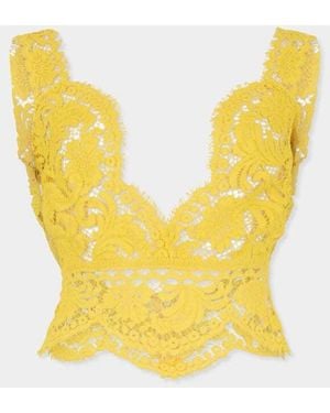 DSquared² Boven - Geel