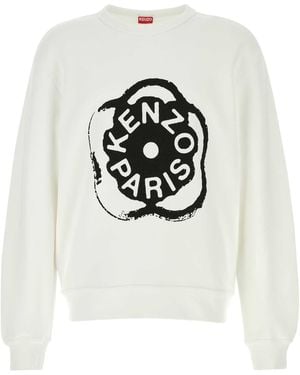 KENZO Cotton Sweatshirt - Multicolour