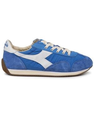 Diadora Trainer "Equipe Vela Sw" - Blue