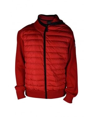 Canada Goose Down Jacket - Red