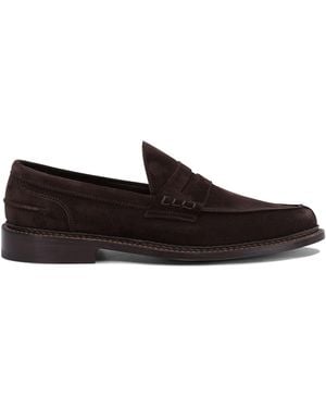 Tricker's Tricker 's Slipper und Hausschuhe - Schwarz