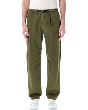 Gramicci Cotton Relaxed G-Pants - Green
