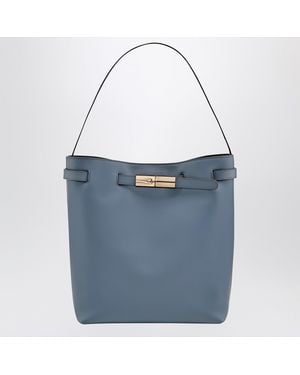 Longchamp Le Smart Shoulder Bag - Blue