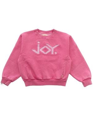 Bellerose Fadoly T1510 J Sweatshirt - Pink