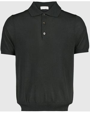 AUTORE Polo - Black