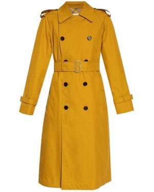 Burberry Riemtgravenjas - Geel