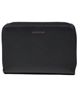 Jil Sander Carteras - Negro