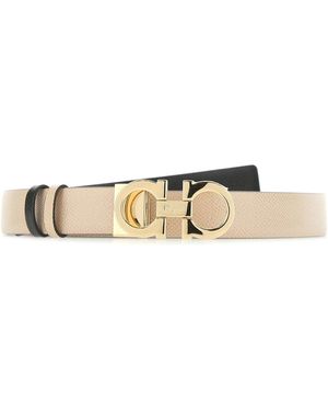 Ferragamo Salvatore Score Belts - Multicolour