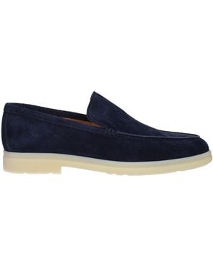 Church's Greenfield Moccasins Suede - Blue