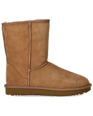UGG Classic Short Ii Chestnut Boot - Brown