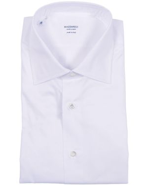MAZZARELLI CAMICIE Camicia - White