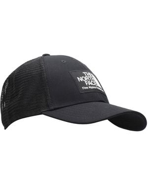 The North Face Hoeden Zwart