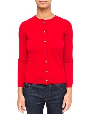 LA ROSE Pullover - Red