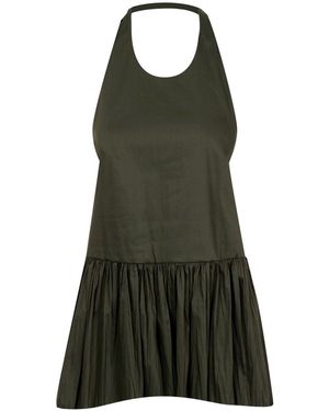 Semicouture Top - Green