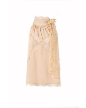 Pinko Pinko Pink - White