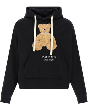 Palm Angels 'Bear - Black