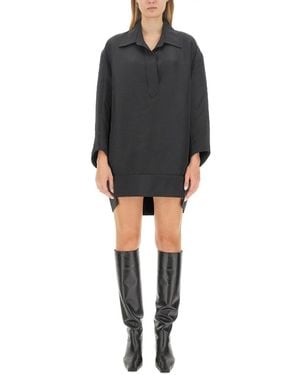 KHAITE Kal Dress - Black