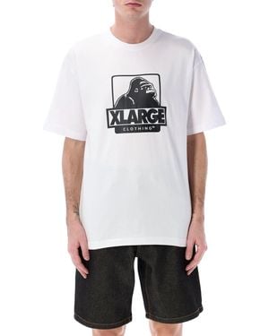 X-Large T-shirts et polos blancs