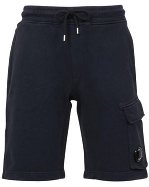 C.P. Company Shorts - Blue