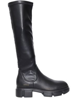 COPENHAGEN Boot - Black