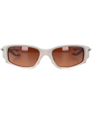 Oakley Plantaris Sq Sunglasses - Brown