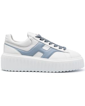 Hogan Sneakers H -strepen - Wit