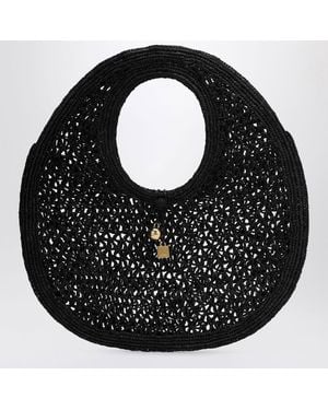 Jacquemus The Beach Bound Bag - Black