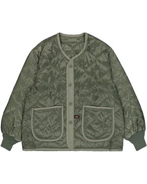 Alpha Industries Als Liner Heritage - Green