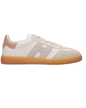Hogan Trainers - White