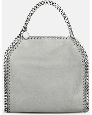 Stella McCartney Falabella Mini Tote Bag - Grey