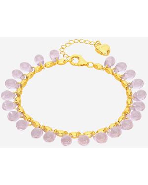 Annele Cherry Jam Jam Armband - Mettallic