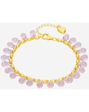 Annele Cherry Jam Jam Bracelet - Metallic