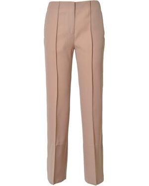 Jil Sander Broek - Naturel
