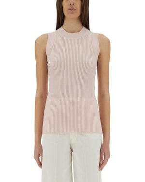 Sportmax Top "Tione" - White